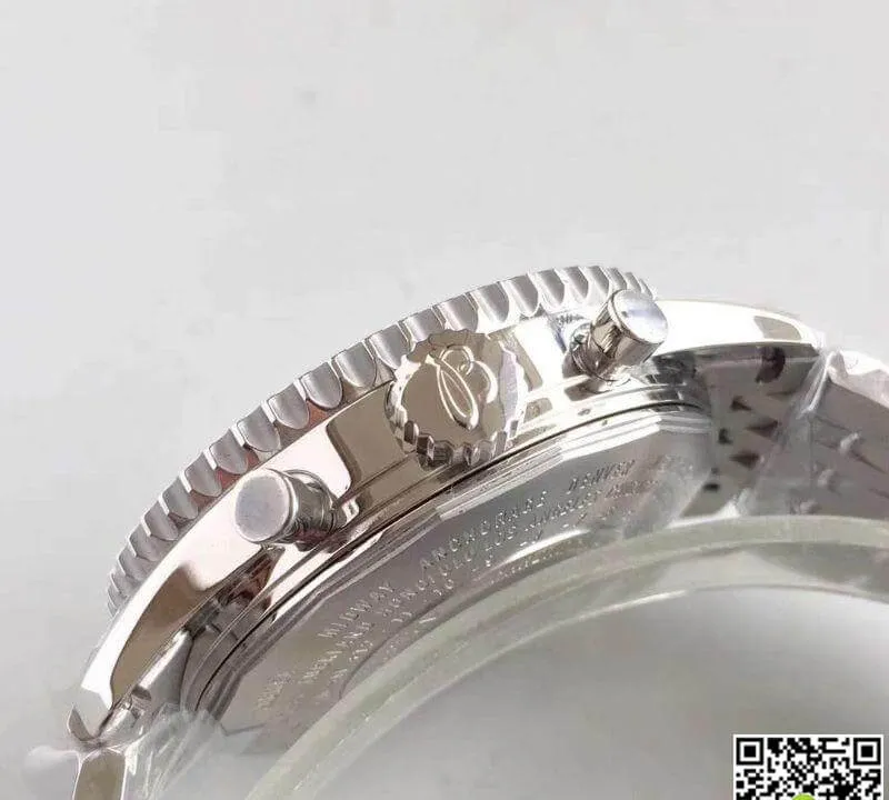 Breitling Navitimer Montbrilliant A2432212.G571 JF Factory 1:1 Best Edition Replica Watch Swiss ETA7751
